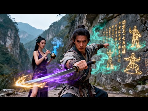 ⚔️平凡少年被師弟百般欺辱，忍無可忍一朝覺醒，釋放體內神力，一巴掌震碎全宗驚呆眾人！#功夫 #抗战#愛情 #战争#古装#战争情感#功夫美女 #中國功夫 #槍戰 #好剧推荐