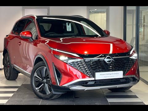 Nissan Qashqai 1.3 DiG-T MH 158 Tekna 5dr Xtronic GZM