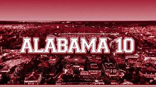 Moonlght & Fordo - Alabama 10 (Official Lyric Video)