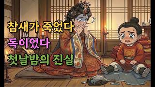 Download lagu “바보 신랑인 줄 알았는데… 첫날밤 참새가 죽었다”|야담|옛날이야기|민담|오디오북|설화 mp3