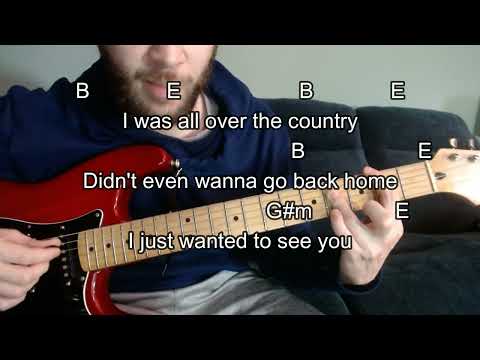 Play My Guitar - venturing
