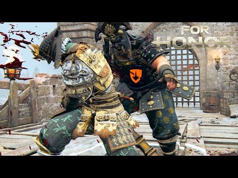 REP 70 Shugoki endures Ultra-Rare Deflect & More! Orochi Duels Ep.#489 [For Honor]