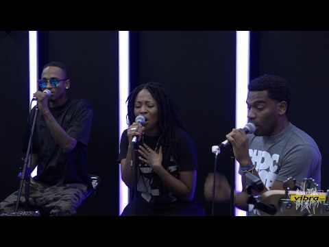 ChocQuibTown en Vibra "Hasta el Techo"