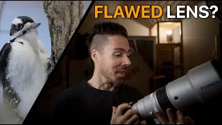 Fuji 500mm f5.6: The Wildlife Pinnacle or Flawed Lens?