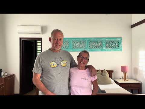 Property walkthrough video