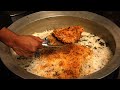 WORLD FAMOUS HYDERABAD CHICKEN BIRYANI Restaurant Style Biryani Food Hungers