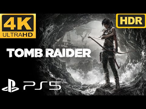 Tomb Raider (PS5) 4K 60FPS HDR Gameplay