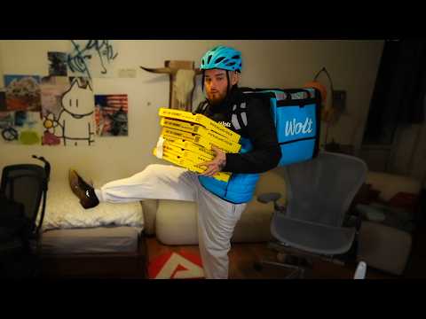 The Wolt driver of trust