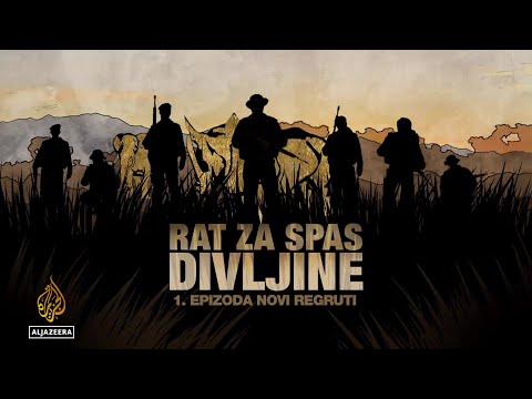 Rat za spas divljine | ep 1 Novi regruti