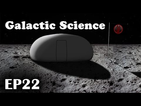 Minecraft: Galactic Science ep22 - Making meth is hard
