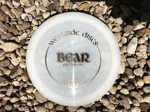 Westside Discs Bear Review