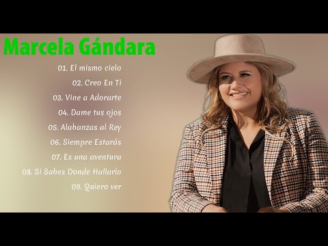 1 hora de música con Marcela Gandara ( Audio Oficial_ 💔