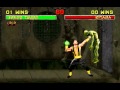MK2 Shang Tsung Fatality 1