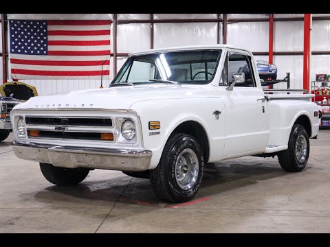 1968 Chevrolet C10 (CC-1732030) for sale in Kentwood, Michigan