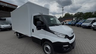 IVECO Daily 35S15, 3-Sitzer box truck < 3.5t for sale - Image 4 | Autoline GB IVECO Daily 35S15, 3-Sitzer box truck < 3.5t | Image 4 - Autoline