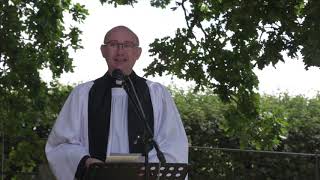 Stewart Betts Funeral   The Whole Service