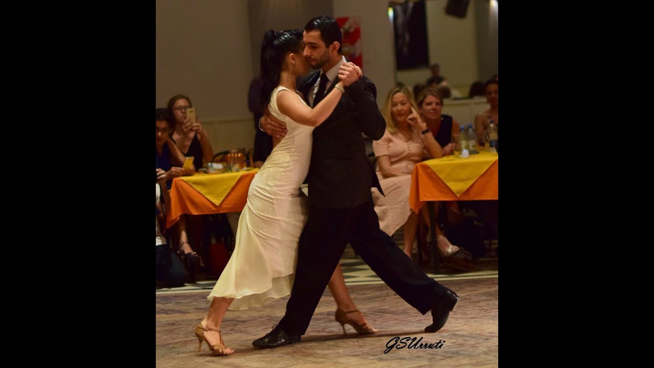 Diogo de Carvalho & Laia Barrera- En lo de Balmaceda