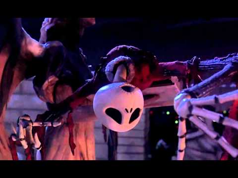 The Nightmare Before Christmas - Poor Jack HQ