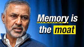 Nikesh Arora on The Future of Token Costs | Memory Becoming the Moat & Why Enterprise AI Isn't Ready