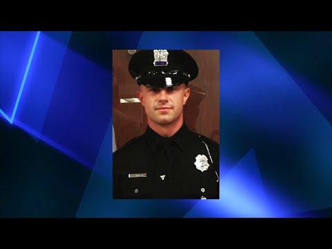 NJ Deptford Funeral For Police Officer Robert Shisler