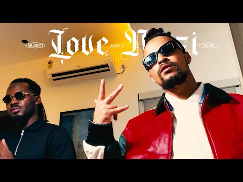 Muzbiti - Love Ndizi(Remix) ft. Pson