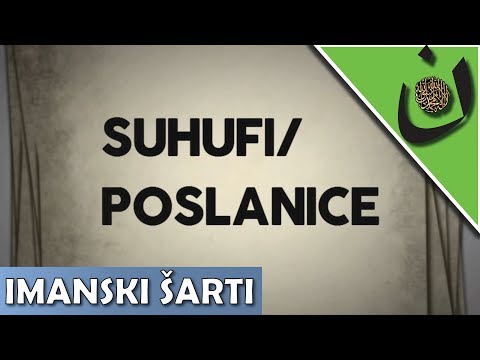 Šta je iman/islamsko vjerovanje? U šta muslimani vjeruju?