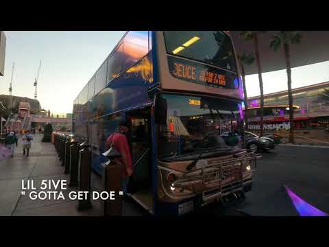 LIL 5IVE - GOTTA GET DOE ( CALL JAY-Z ) prod. BY @SINSLAP