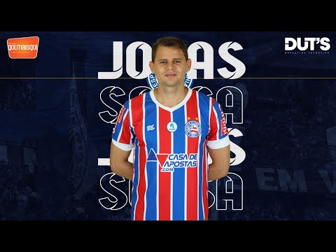 ⚽ JONAS SOUSA / VOLANTE / Jonas Gomes de Sousa