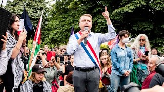 Louis Boyard tente de s'emparer de la mairie de Villeneuve Saint Georges