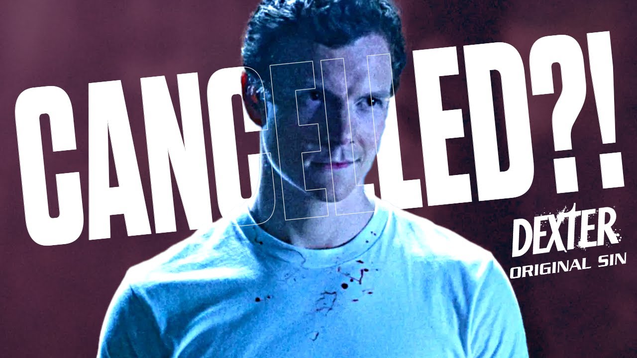 Dexter Original Sin Season 2 CANCELLED Out of NOWHERE!