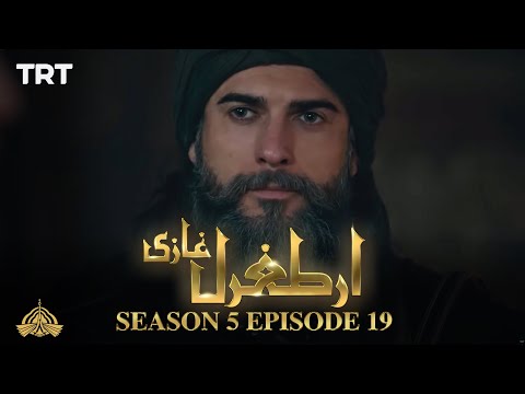 Ertugrul Ghazi Urdu | Episode 19 | Season 5