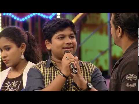 Indian Voice Junior I Episode 119 - part 4 I Mazhavil Manorama