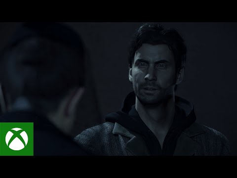 Alan Wake Remastered | Comparison Trailer