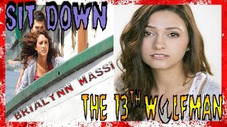 SIT DOWN: Brialynn Massie video