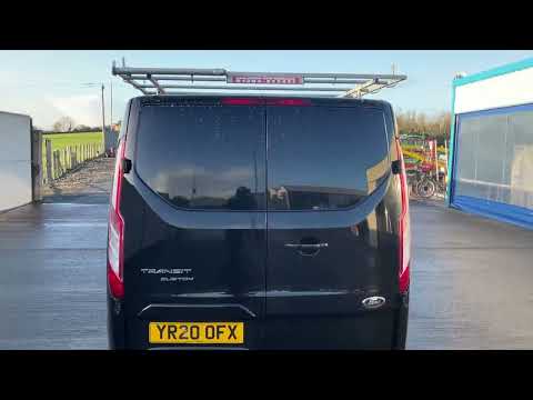 FORD TRANSIT CUSTOM 300 L1 2.0 LIMITED 130 - Image 2