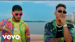Ozuna Ft. Anuel AA - Unica [Remix] | (Video Concept)
