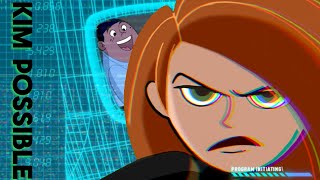 Kim Possible Poses for the FANS!!!