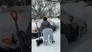 Worst Storm in Decades Hits New York City #shorts #nyc