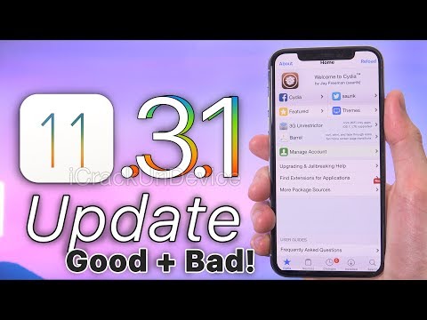 iOS 11.3.1 Jailbreak Update: BAD & GOOD News!