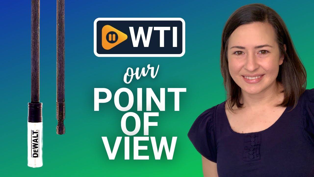 DEWALT Drill Bit Holder Extension | POV | Would you buy it?