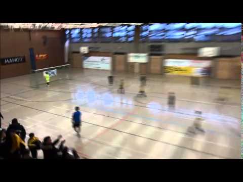 Goaligoal BSC Old Boys U10 - SV Zimmern 10.01.2016