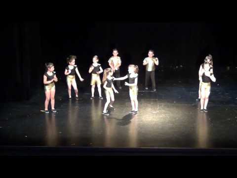 DanceWorld - Stelutele Dansatoare si New Generation - Joy of Life 2012 coregraf Alina Cimpoieru