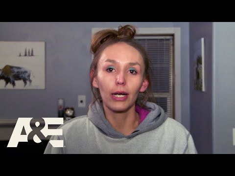 Jonel Turned to Suboxone & Meth After Sudden Death of Her Baby's Father | Intervention | A&E