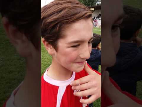 Avec le but de Mazlum uf Clichois sont les champions