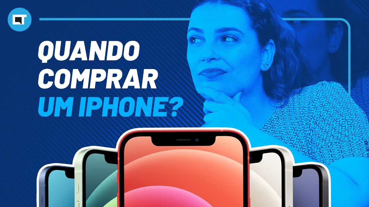 Qual é a MELHOR época do ano para COMPRAR um iPhone?