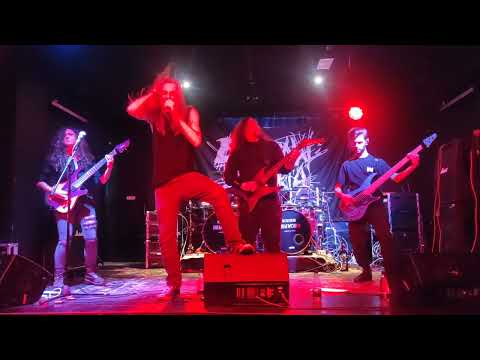 Eternal Delyria live at Centrale Rock Pub 2024, May 18th
