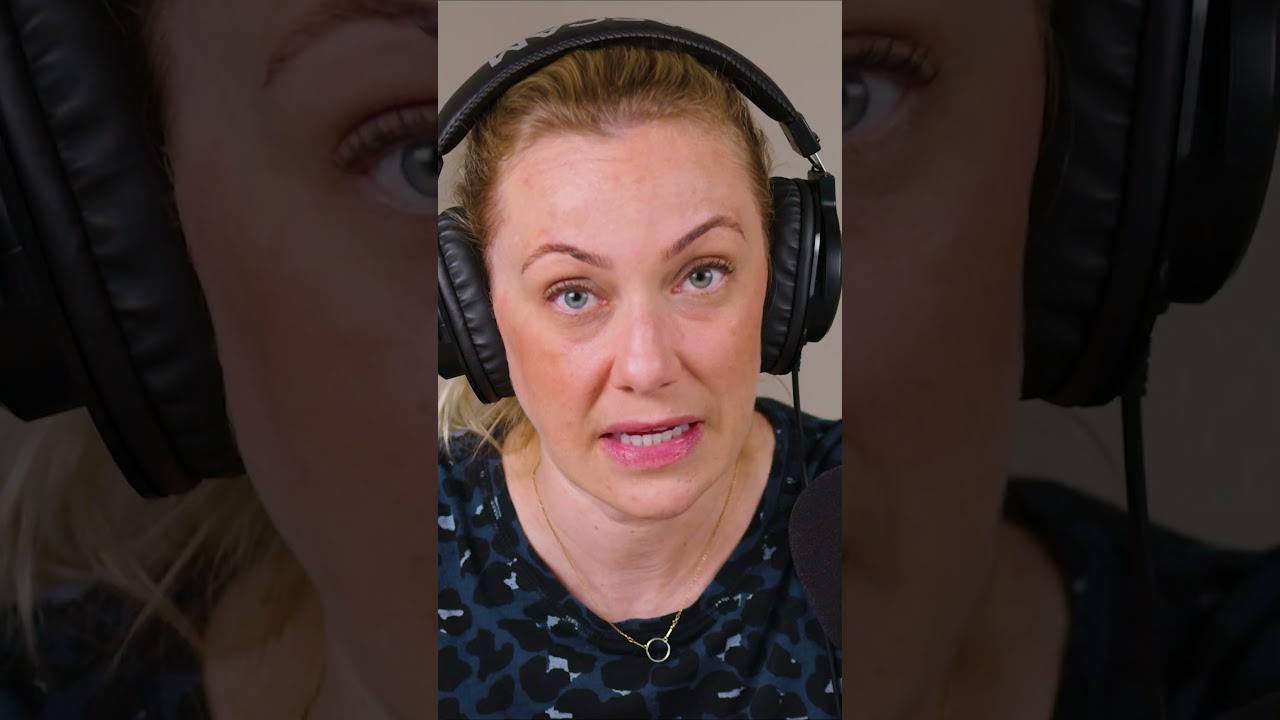 Are you being lazy or is something else happening?  #podcastclips #therapy