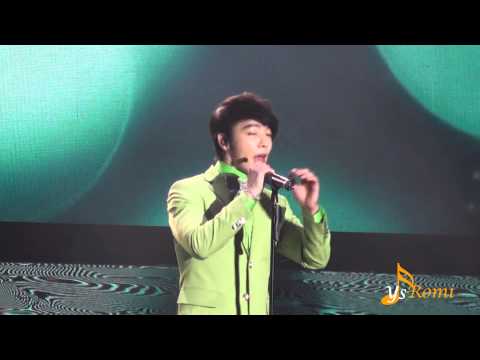 120310 SUPER JUNIOR - DongHae solo @ SS4 in Macau
