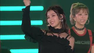 Twice -「LUV ME」 FHD।TWICE 1st ARENA TOUR 2018 &quot;BDZ&quot;