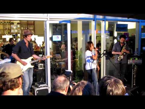 Melissa Heiduk "Breathe easy", Wolf Coderas Session Possible, 27.08.2012, kochBar essBar Essen